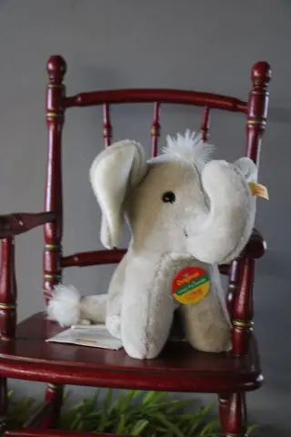 Steiff - EAN 077135 - Cosy Olifant - 2000-heden - Duitsland