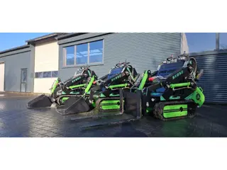 MAMMUT SK 650 SKIDSTEER LOADER NEW (bj 2025)