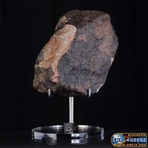 Meteoriet NWA 13485 Hoofdmassa Achondriet HED Eucriet - 552