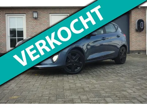 Ford Fiesta 1.0 EcoBoost Connected