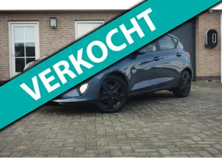 Ford Fiesta 1.0 EcoBoost Connected