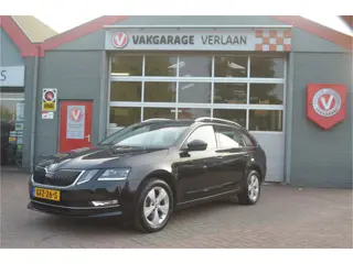 Škoda Octavia sta. 1.5 TSI Style AUTOMAAT trekhaak 12 mnd. gar.