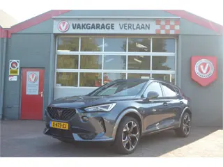 CUPRA AUTOMAAT Formentor 2.0 4 DRIVE 12 mnd. gar.