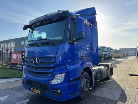 Mercedes-Benz Actros 1936 4X2 - EURO 6 SPOILERS (bj 2019)