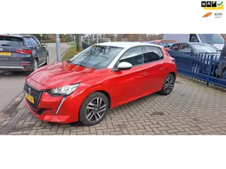 Peugeot 208 1.2 PureTech Blue Lease Allure