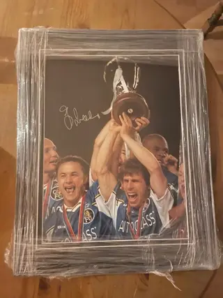 Chelsea - Gianfranco Zola - Foto