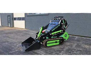 MAMMUT SK 650 ELECTRIC SKIDSTEER LOADER (bj 2024)