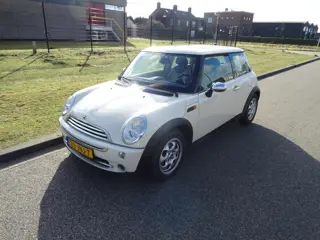 Mini Mini 1.6 Cooper Chili