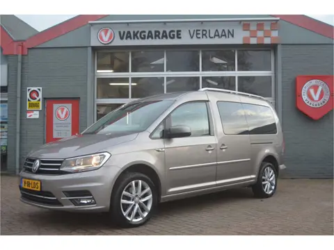 Volkswagen Caddy 1.4 TSI L2H1 5 persoons Maxi Highline gar. 126 pk