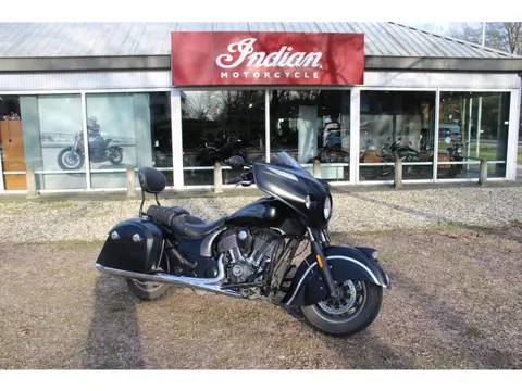 Indian Chieftain  Dark Horse