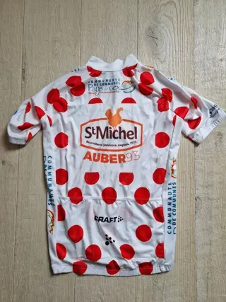 Tour de L'Ain - Camille Thominet - Wielershirt