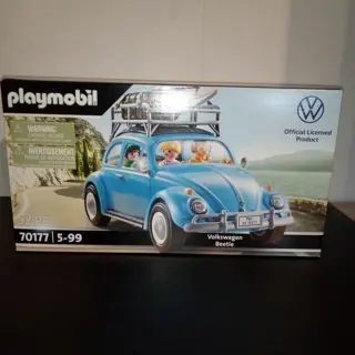 Playmobil - 79177 - Auto VW Beetle - 2000-heden