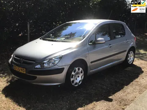 Peugeot 307 1.6-16V XT met AIRCO, NAP en trekhaak