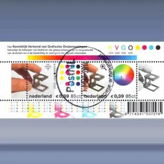 100 jaar KVGO (dubbele waarde) (2001)