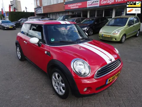Mini Mini 1.6 One/Airco/LMV