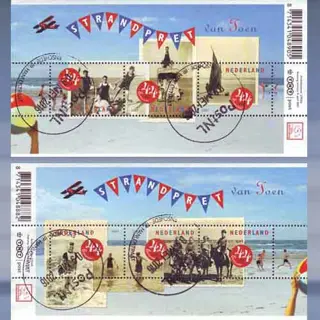 Strandpret van toen (2007)