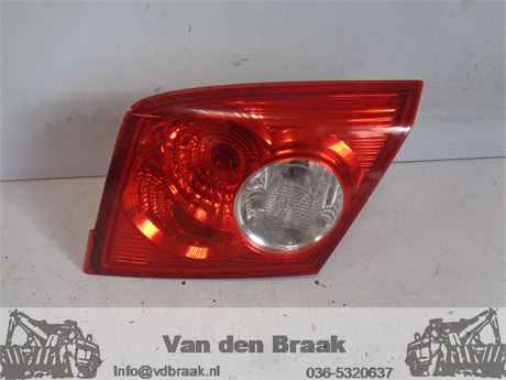 Chevrolet Lacetti 2004-2010 Achterlicht rechts binnenzijde