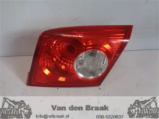 Chevrolet Lacetti 2004-2010 Achterlicht rechts binnenzijde
