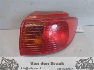 Mazda 2 2003-2006 Achterlicht rechts buitenzijde
