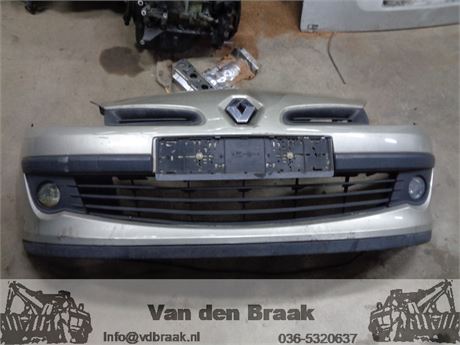 Renault Clio III 2005-2009 Voorbumper