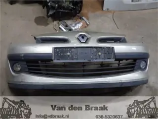 Renault Clio III 2005-2009 Voorbumper