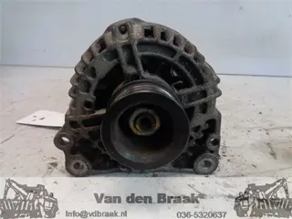 Volkswagen Golf 1.6 16V 1998-2003 Dynamo