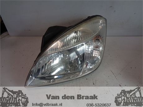 Kia Rio 2005-2009 Koplamp links