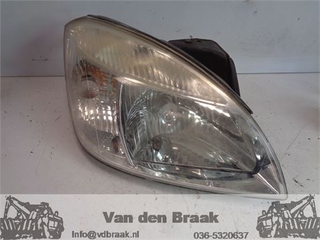 Kia Rio 2005-2009 Koplamp rechts