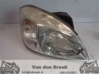 Kia Rio 2005-2009 Koplamp rechts