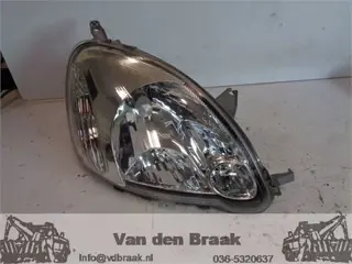 Toyota Yaris 2003-2005 Koplamp rechts electrisch verstelbaar