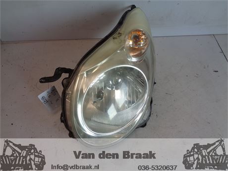 Suzuki Alto 2009-2015 Koplamp links