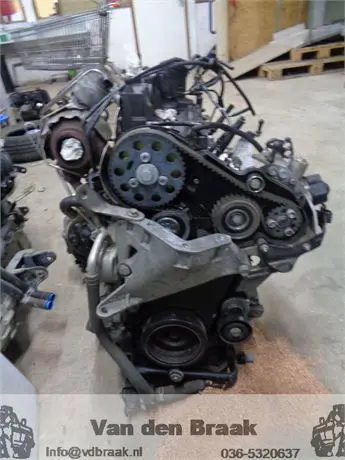 Volkswagen Polo 1.2 TDi 2010-2014 Motorblok ( CFWA )