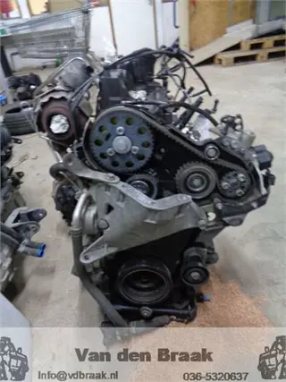 Volkswagen Polo 1.2 TDi 2010-2014 Motorblok ( CFWA )