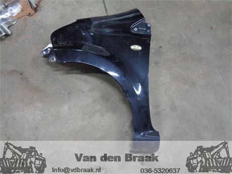 Toyota Aygo 2005-2014 Scherm links voor