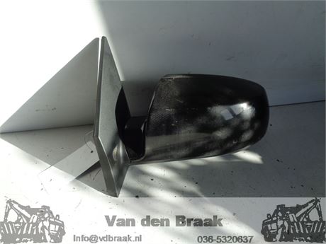 Kia Rio 2005-2011 Spiegel links electrisch verstelbaar