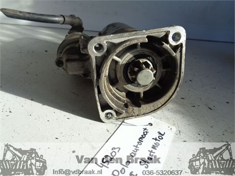 Volkswagen Polo 1.6 1994-2001 Startmotor (Automaat)