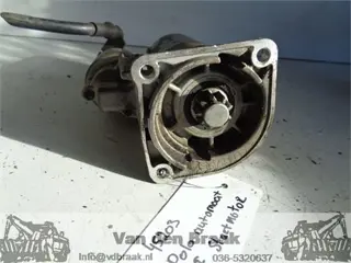 Volkswagen Polo 1.6 1994-2001 Startmotor (Automaat)