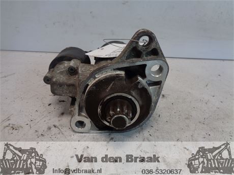 Volkswagen Golf 1.6 16V 1997-2003 Startmotor