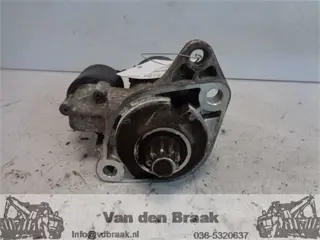 Volkswagen Golf 1.6 16V 1997-2003 Startmotor