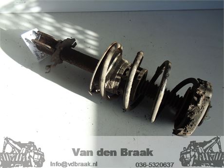 Renault Scenic 1.6 16V 1999-2003 Schokbreker links voorzijde
