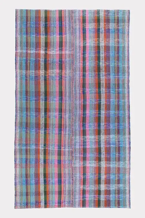 Superb Pala - Kelim - 340 cm - 198 cm