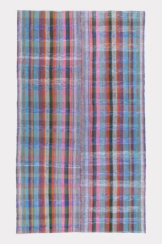 Superb Pala - Kelim - 340 cm - 198 cm