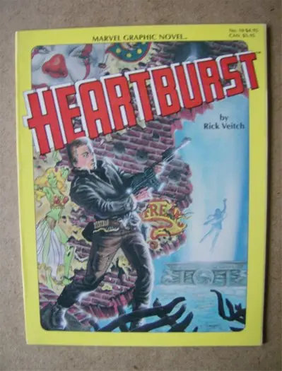 Heartburst engels