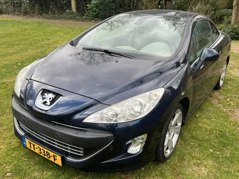 Peugeot 308 CC 1.6 THP Feline (bj 2010)