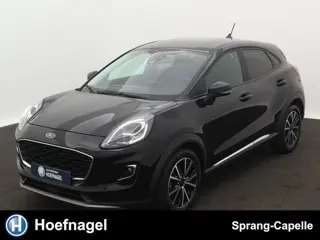 Ford Puma 1.0 EcoBoost Hybrid Titanium | Stoel.-/Stuurverw. | Cruise Control | Navi |