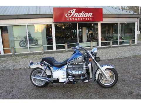 Boss Hoss Andere  BHC-2 ZZ4