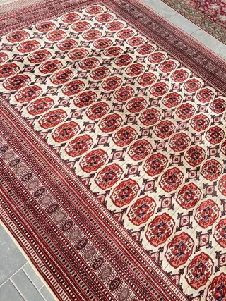 Tekke Boukhara - Tapijt - 310 cm - 226 cm