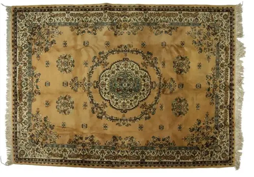 Usak - Vloerkleed - 298 cm - 220 cm