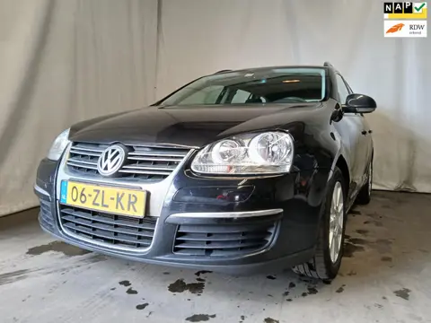Volkswagen Golf Variant 1.6 Trendline SCHADEAUTO!!