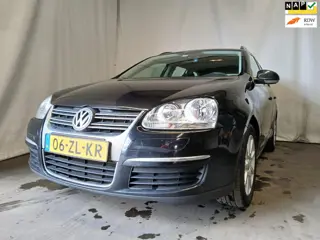 Volkswagen Golf Variant 1.6 Trendline SCHADEAUTO!!